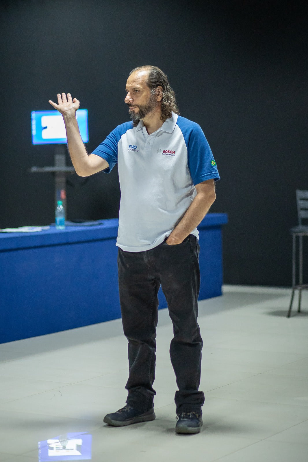 Pase EVO - Gestión - Maringá (PR)