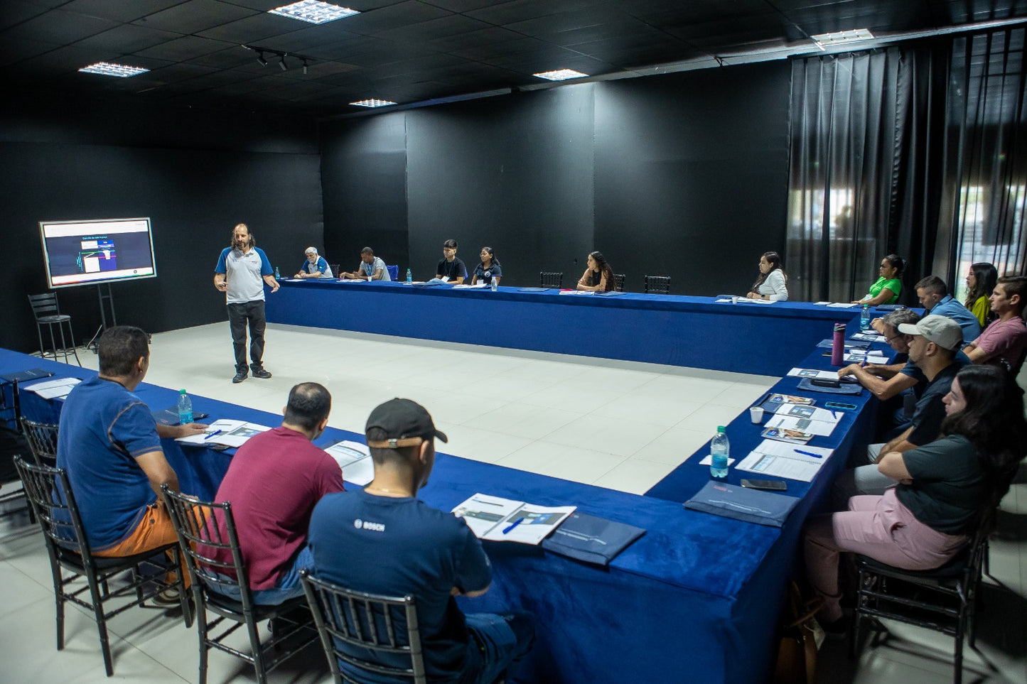 Inmersión en el escáner KTS 590